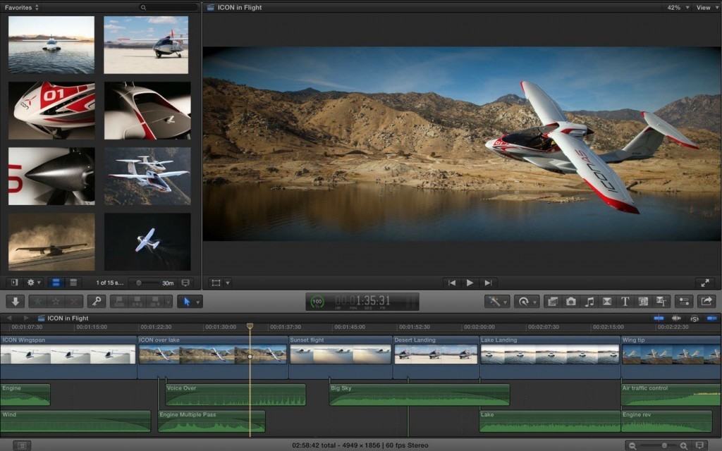 the best video editing software for windoews and mac